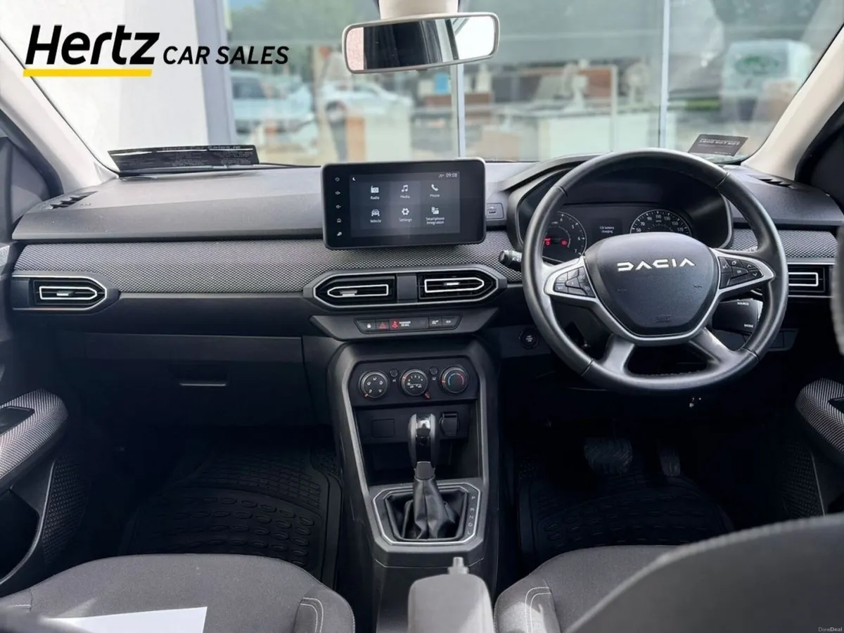 Dacia Sandero WARRANTY TILL APRIL 2027! AUTOMATIC - Image 5