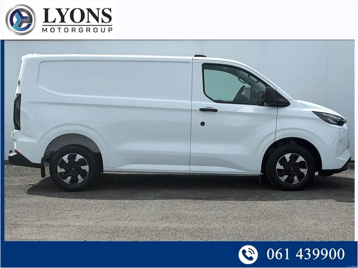 Ford Transit Custom 320L1 2.5PHEV AUTO 225PS - Image 5