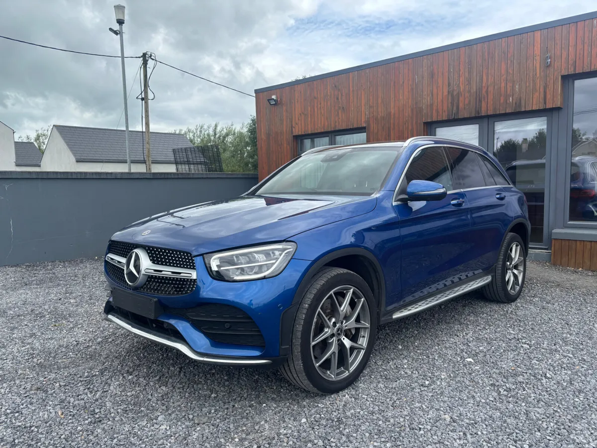Mercedes-Benz GLC 2022 - Image 2
