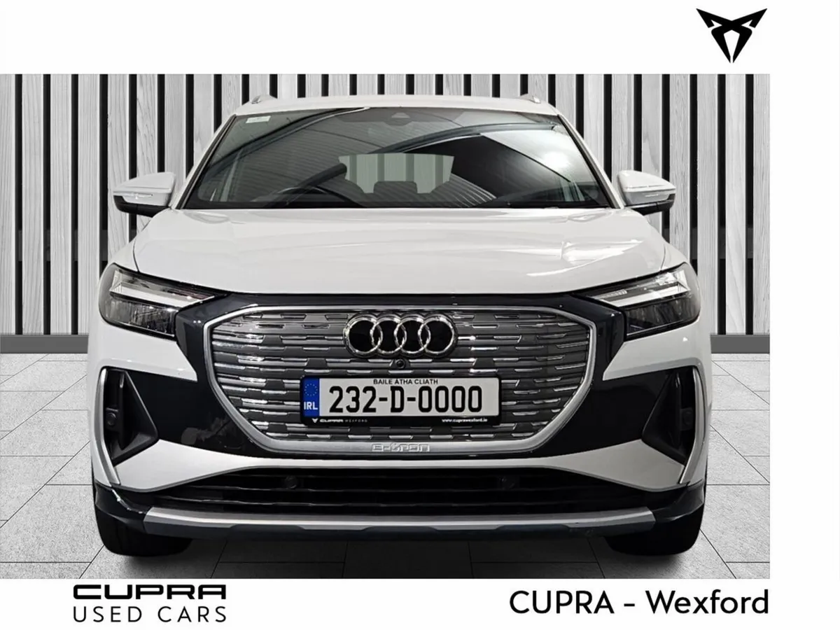 Audi Q4 e-tron S Line 40 204HP 82kWh - Image 3