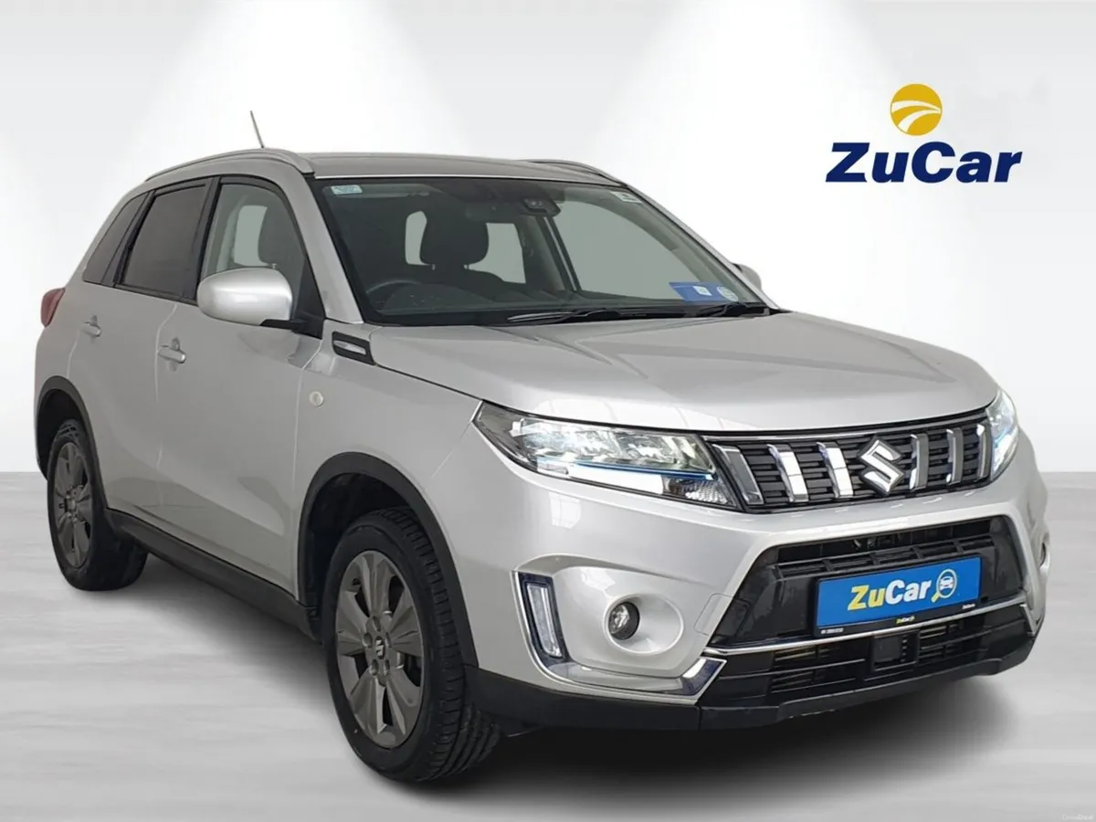 Suzuki Vitara Vitara 1.4 Mild Hybrid SZ-T MT - Image 1