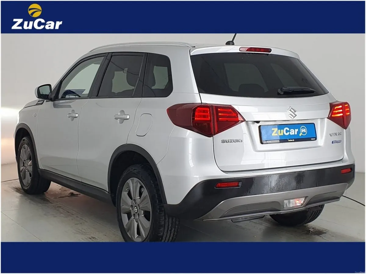 Suzuki Vitara Vitara 1.4 Mild Hybrid SZ-T MT - Image 4