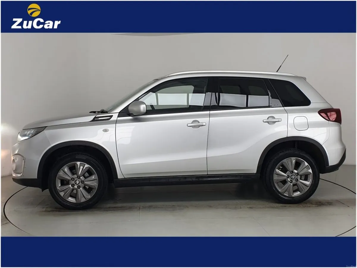 Suzuki Vitara Vitara 1.4 Mild Hybrid SZ-T MT - Image 5