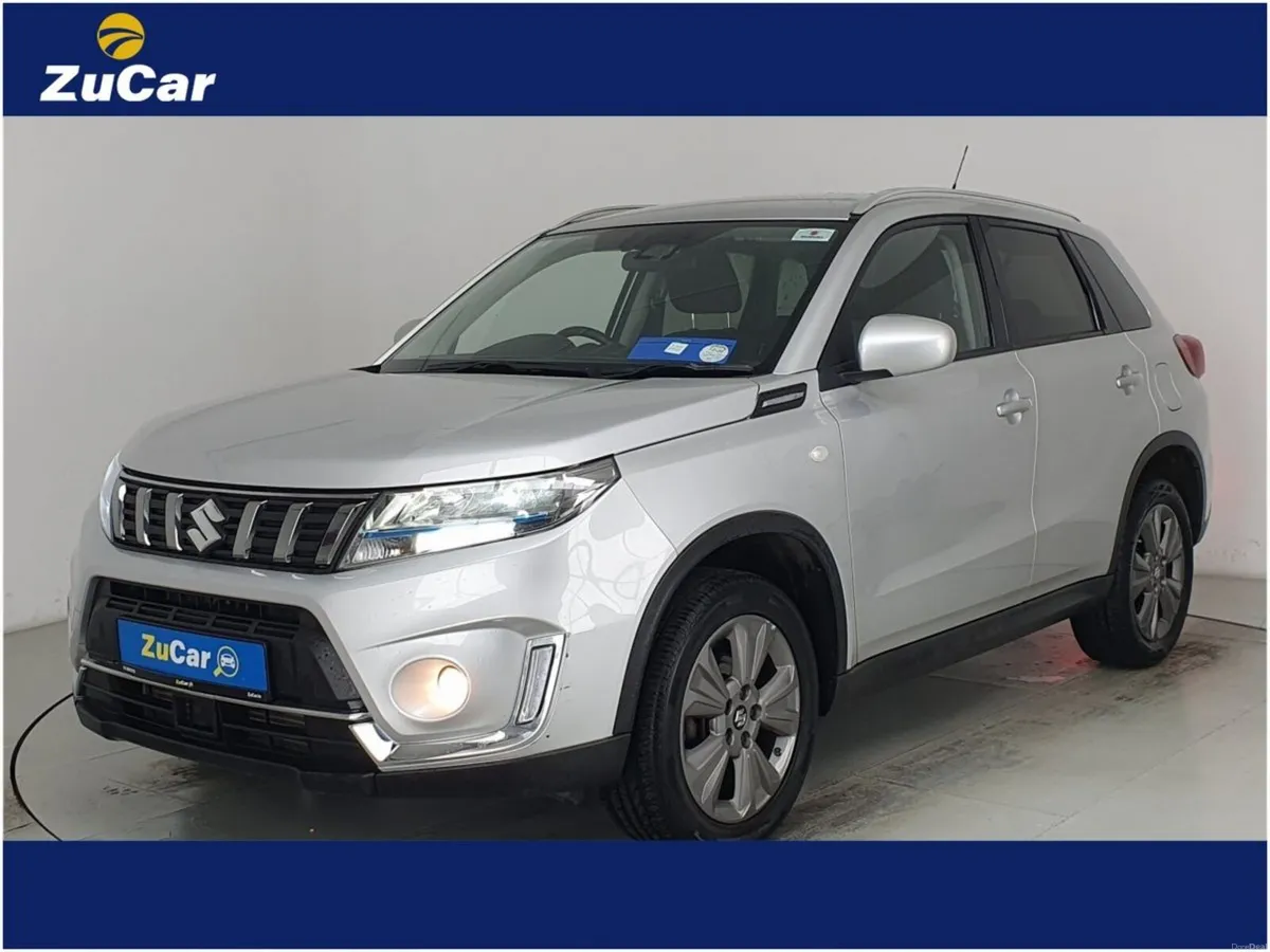 Suzuki Vitara Vitara 1.4 Mild Hybrid SZ-T MT - Image 6
