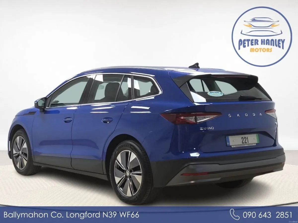 Skoda Enyaq Enyaq Iv 80  Entry  iV 80 82kWh Auto - Image 5