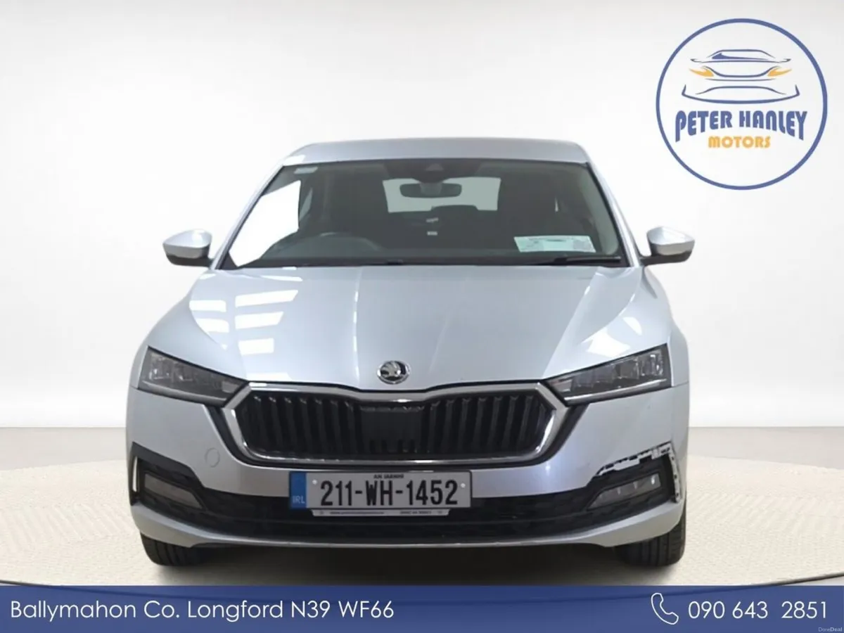 Skoda Octavia OCTAVIA ACT 1.0TSI 110HP - Image 2
