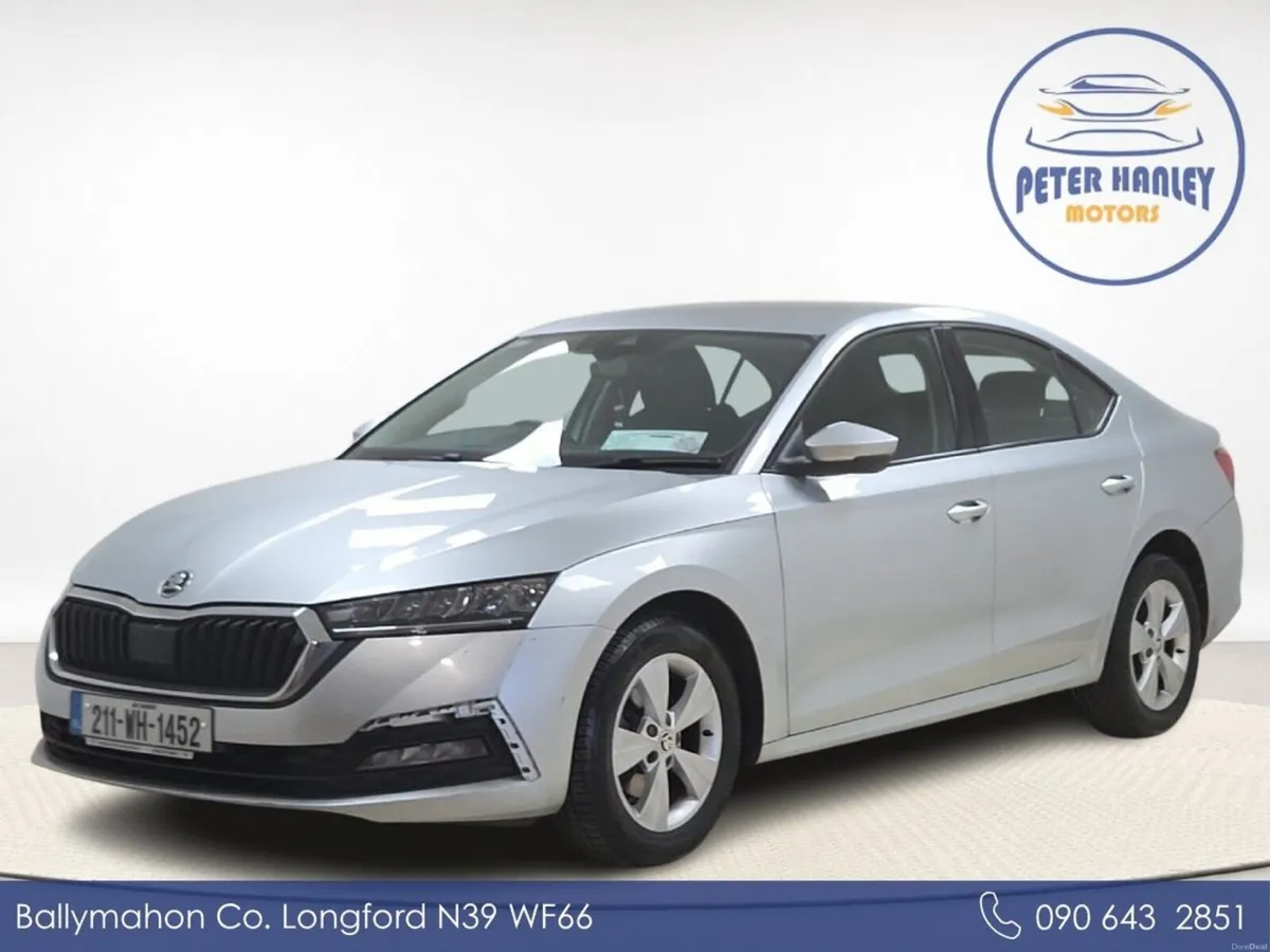 Skoda Octavia OCTAVIA ACT 1.0TSI 110HP - Image 3