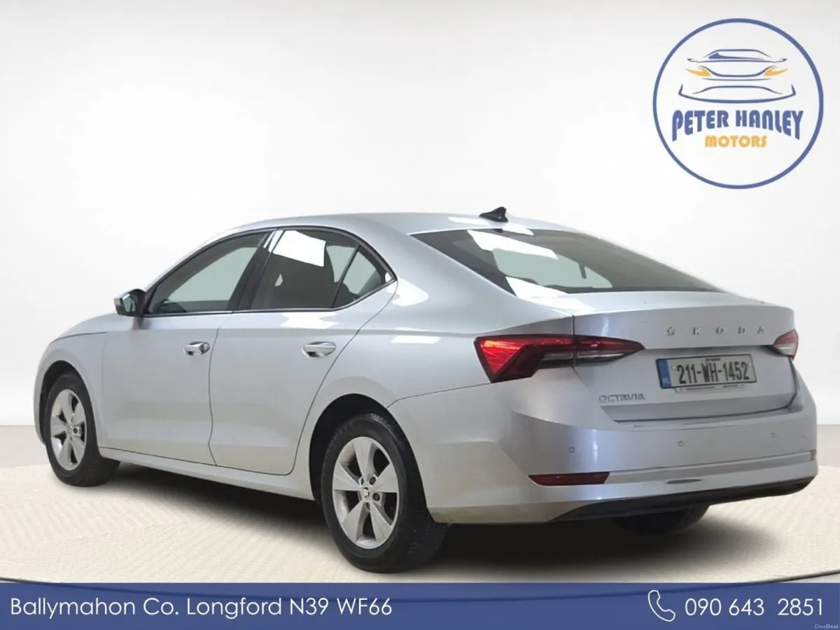 Skoda Octavia OCTAVIA ACT 1.0TSI 110HP - Image 5