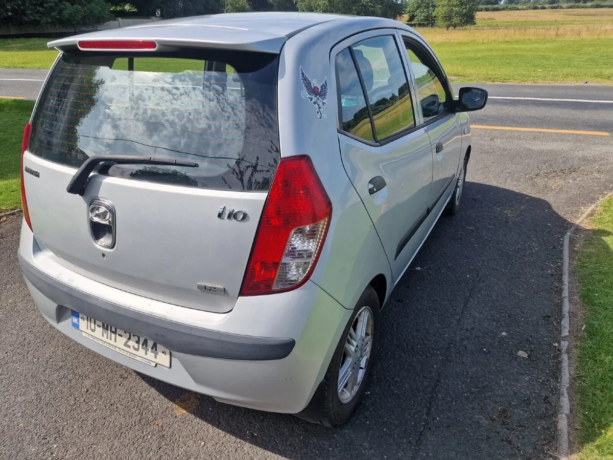 Hyundai i10 2010 - Image 4