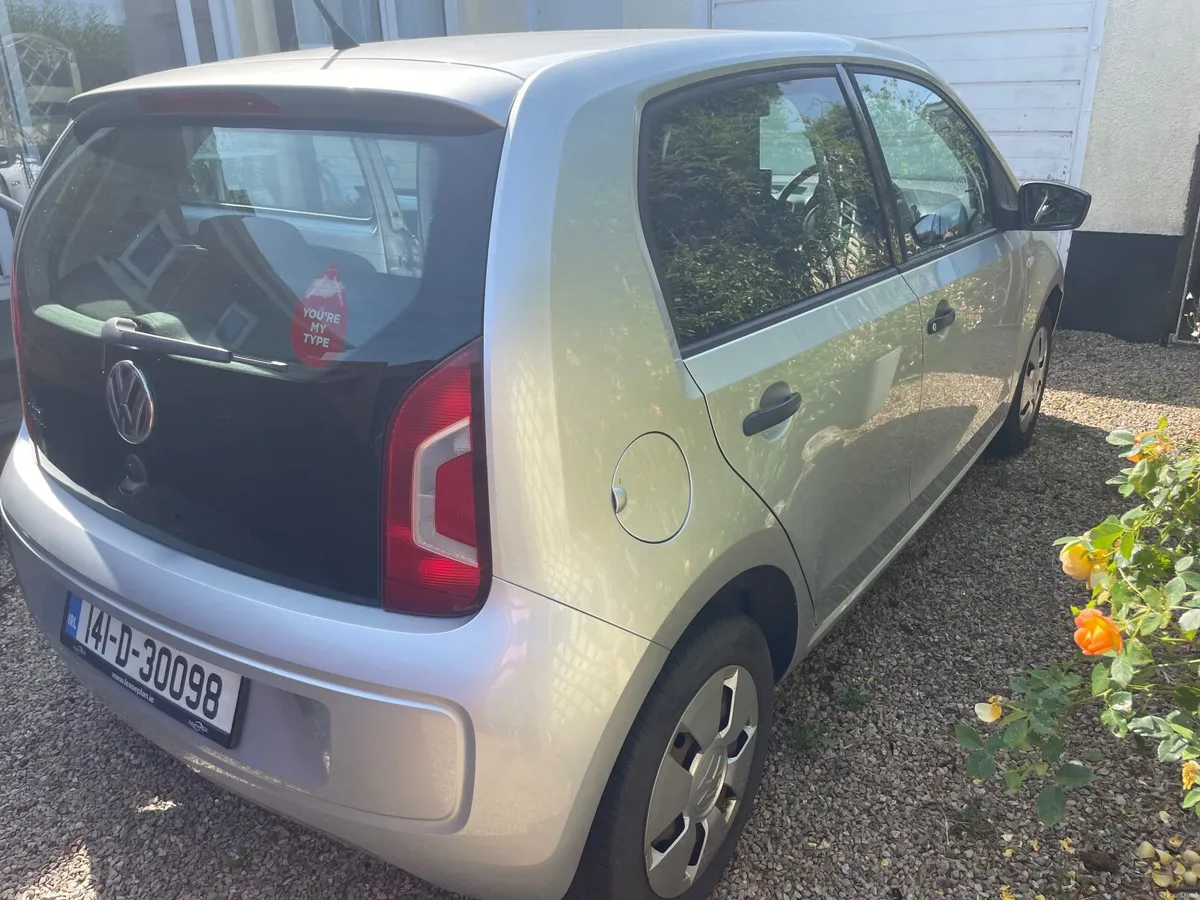 Volkswagen up! 2014 - Image 3