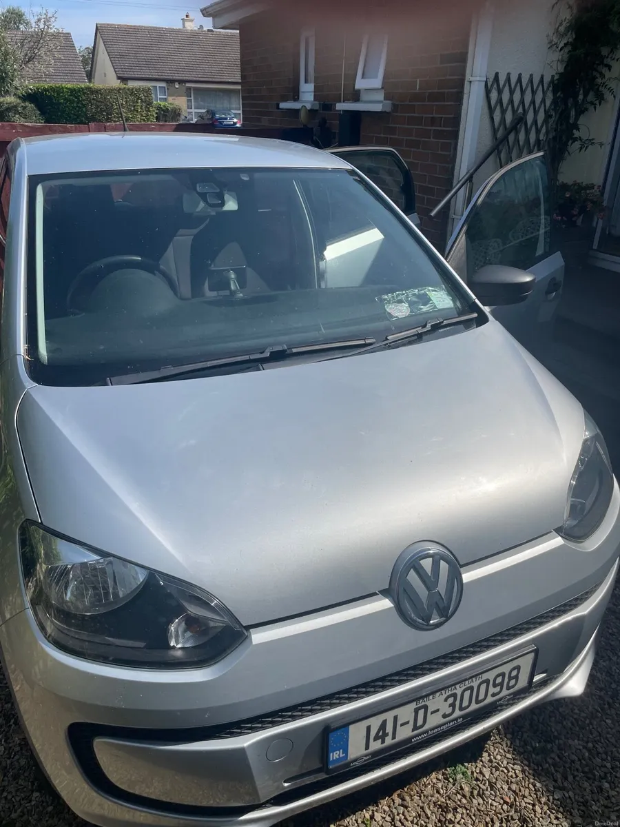 Volkswagen up! 2014 - Image 5