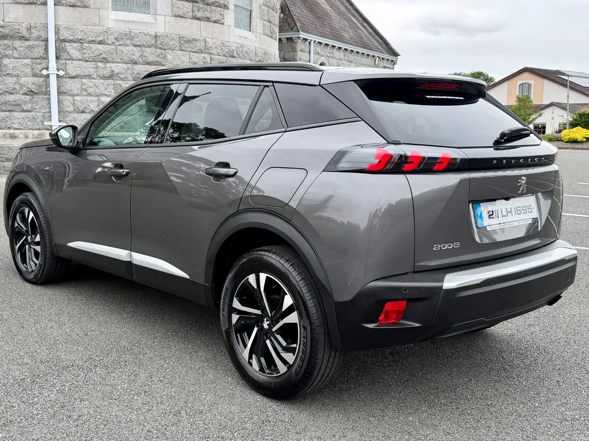 2021 Peugeot 2008 1.2 ALLURE - Image 4