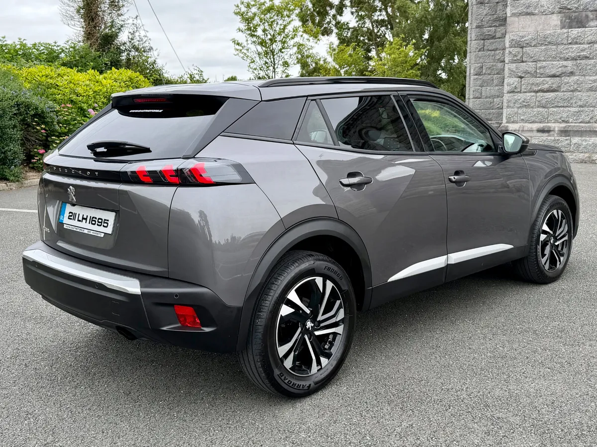 2021 Peugeot 2008 1.2 ALLURE - Image 3