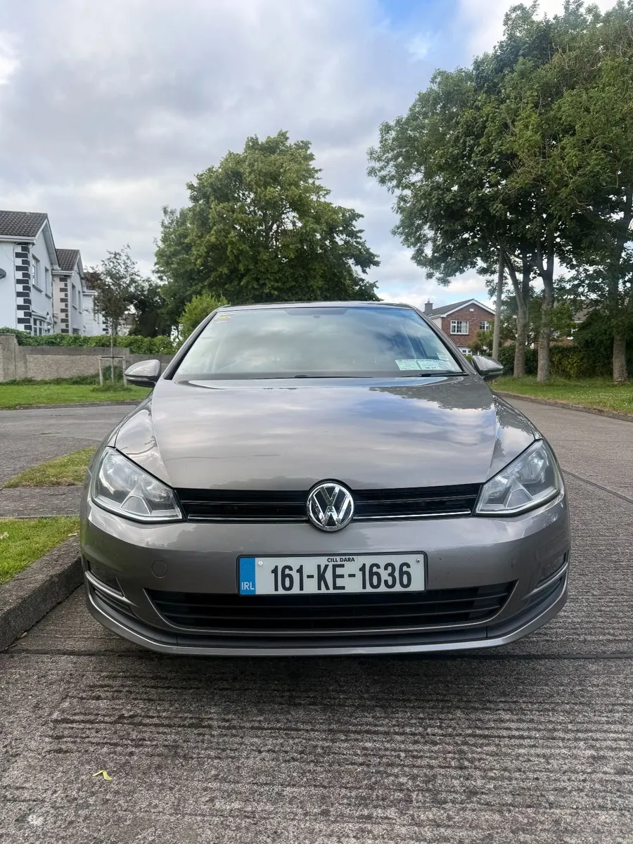 Volkswagen Golf 2016 - Image 2
