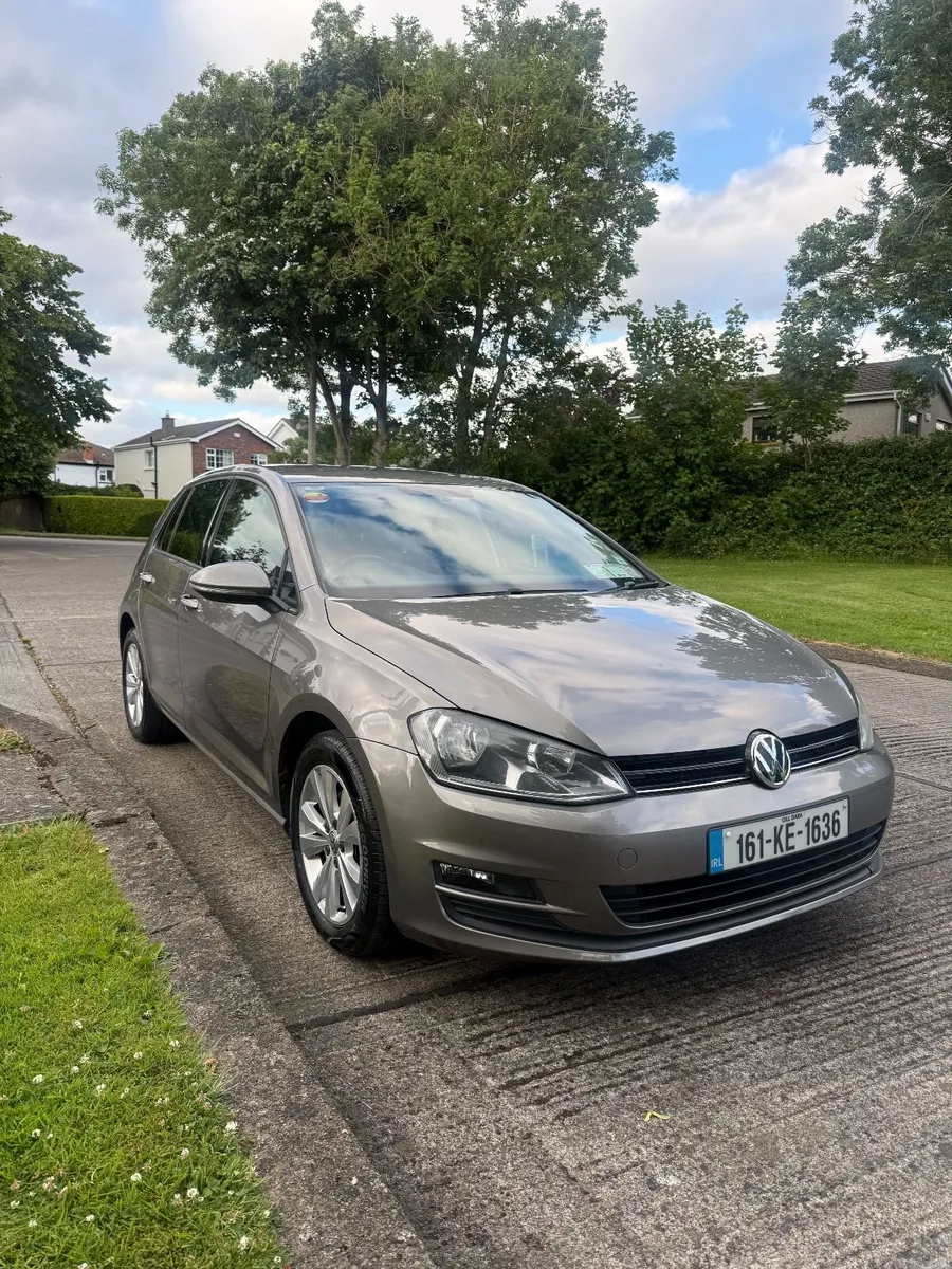 Volkswagen Golf 2016 - Image 1