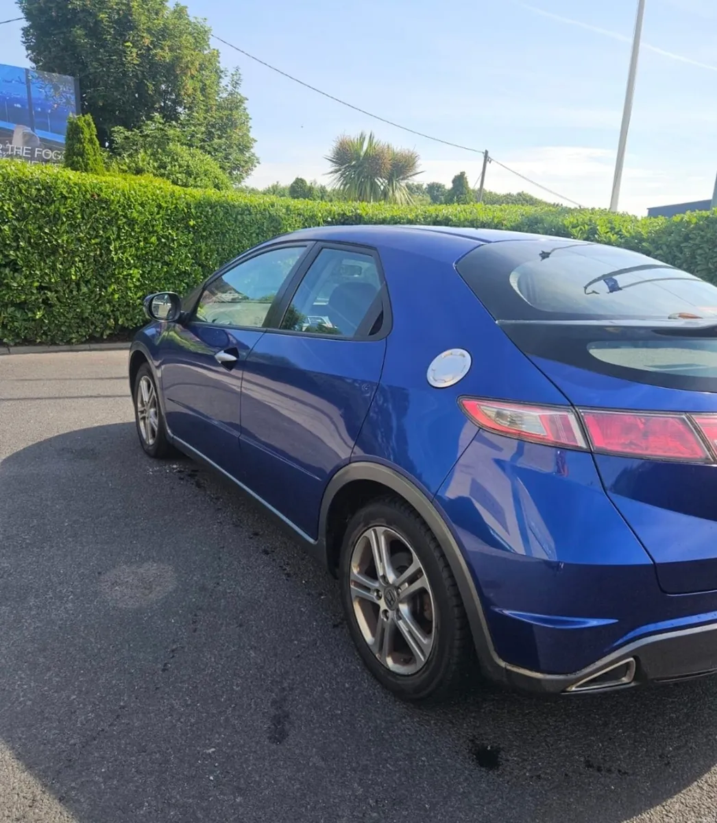 Civic 1.3 - Image 4