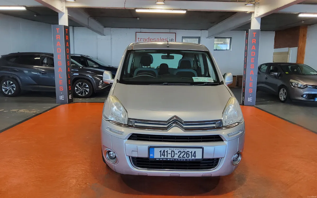 Citroen Berlingo Multispace 2014 - Image 3