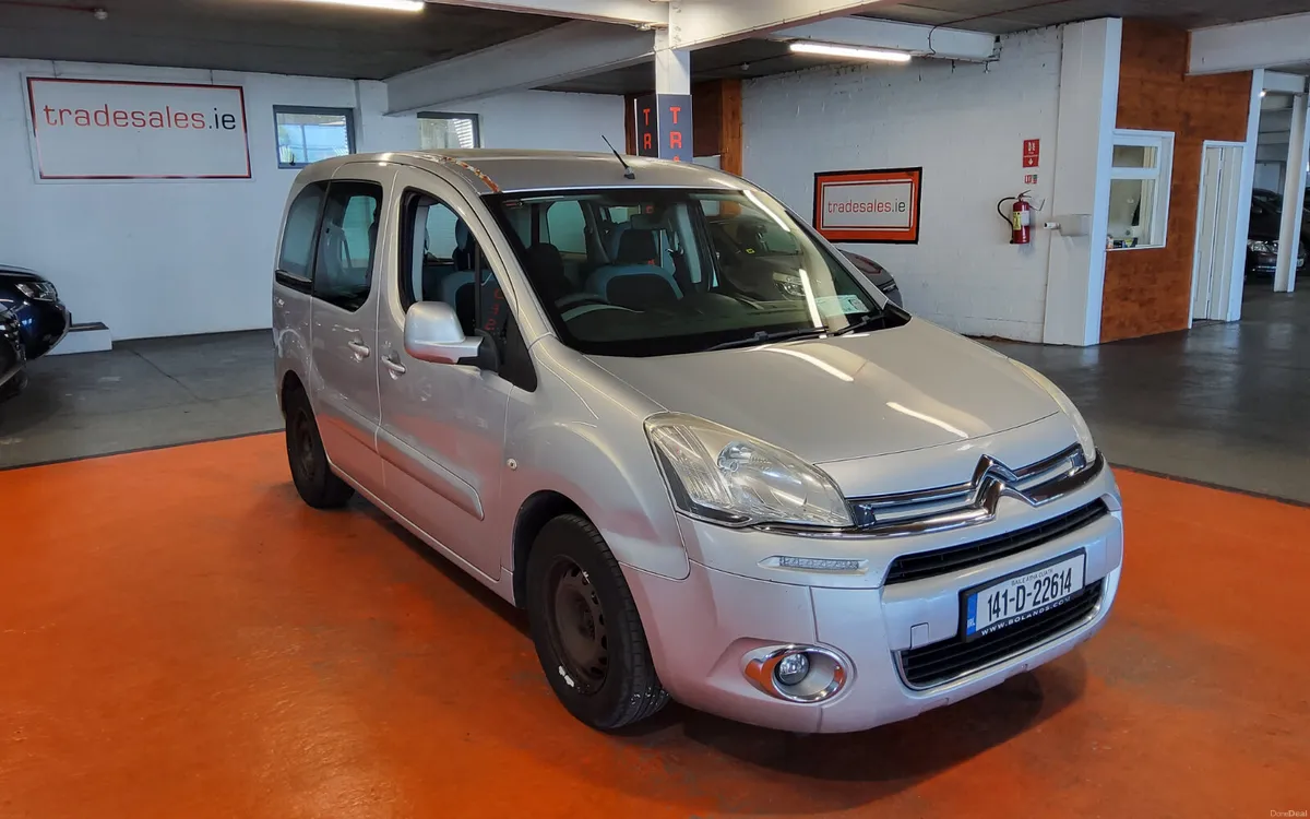 Citroen Berlingo Multispace 2014 - Image 1
