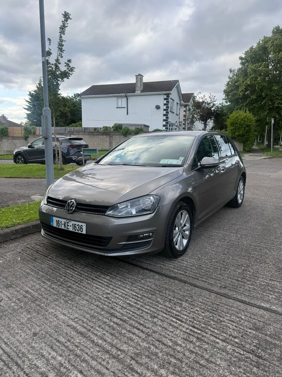 Volkswagen Golf 2016 - Image 3