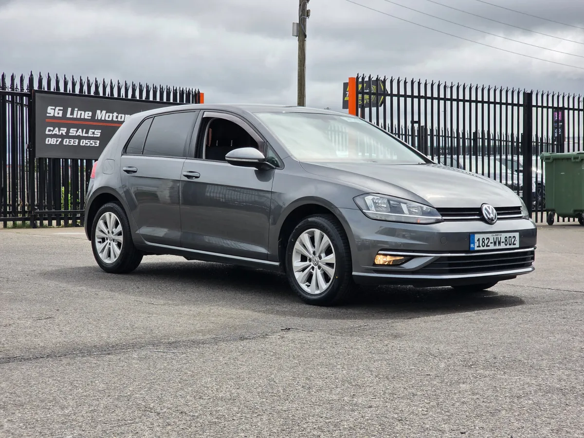 Golf Comfortline 1.0 TSI 110HP - Image 1