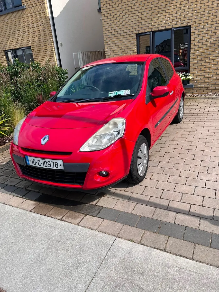 Renault Clio 2010 - Image 3