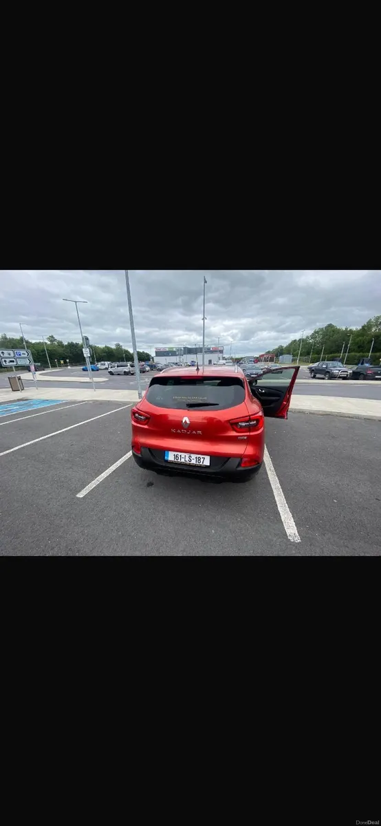 Renault Kadjar 2016 - Image 3