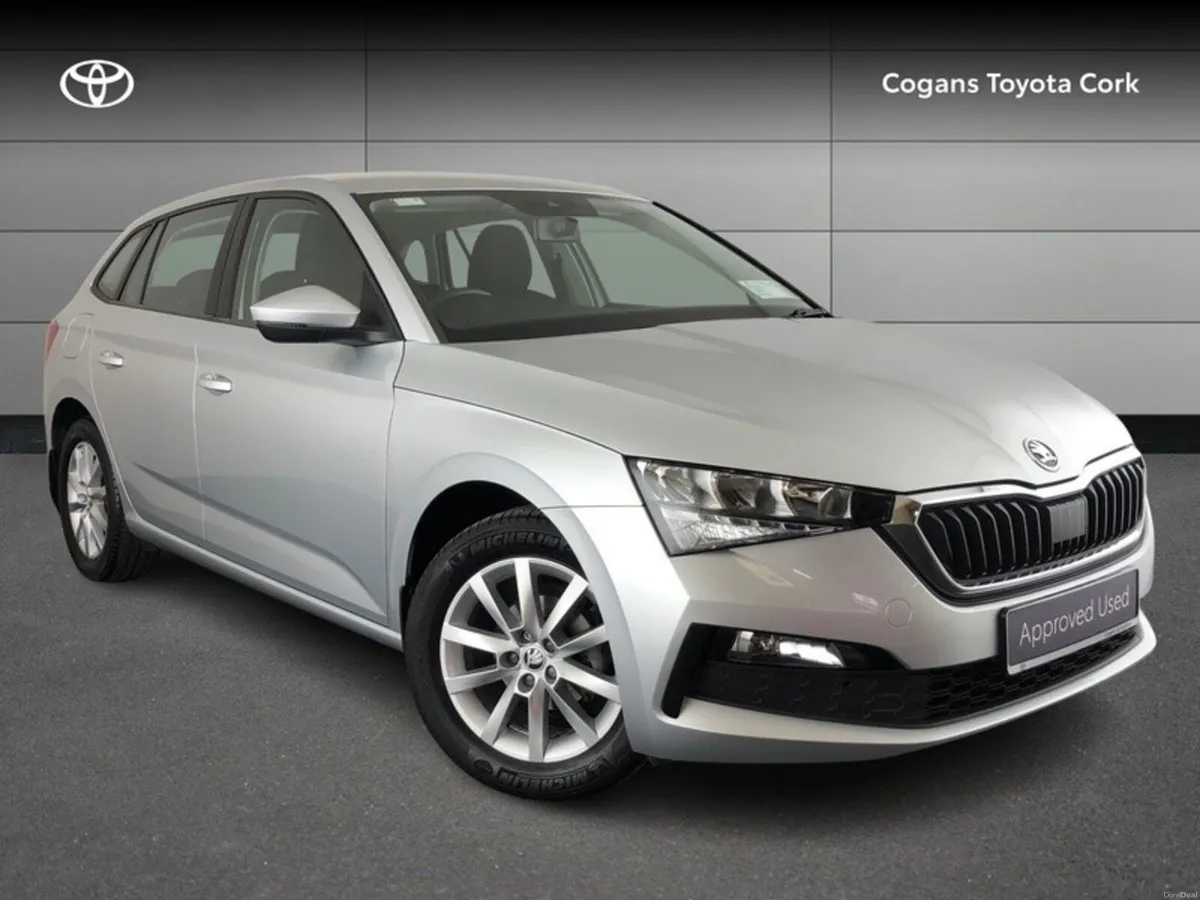 Skoda Scala 1.0 - Image 1
