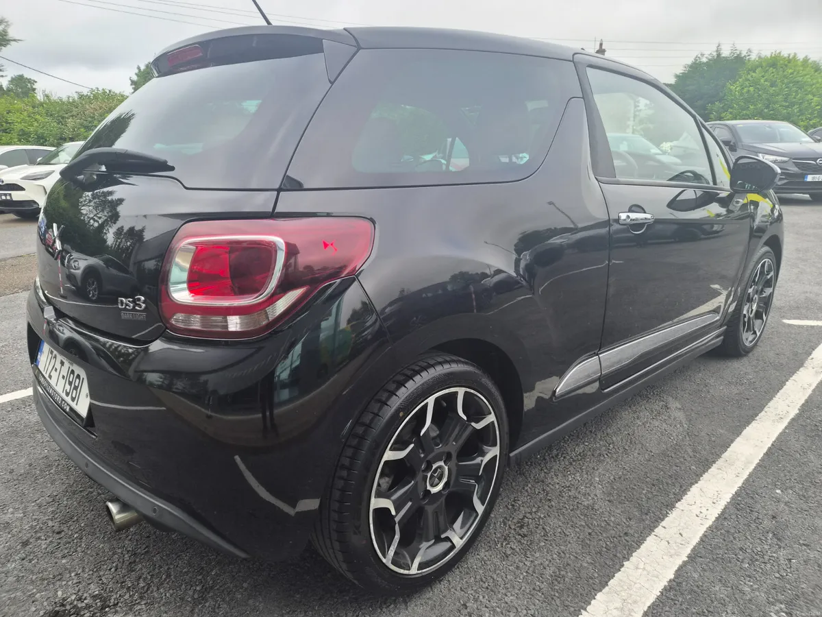Citreon DS 3 2017 1.2L Petrol Auto - Image 3