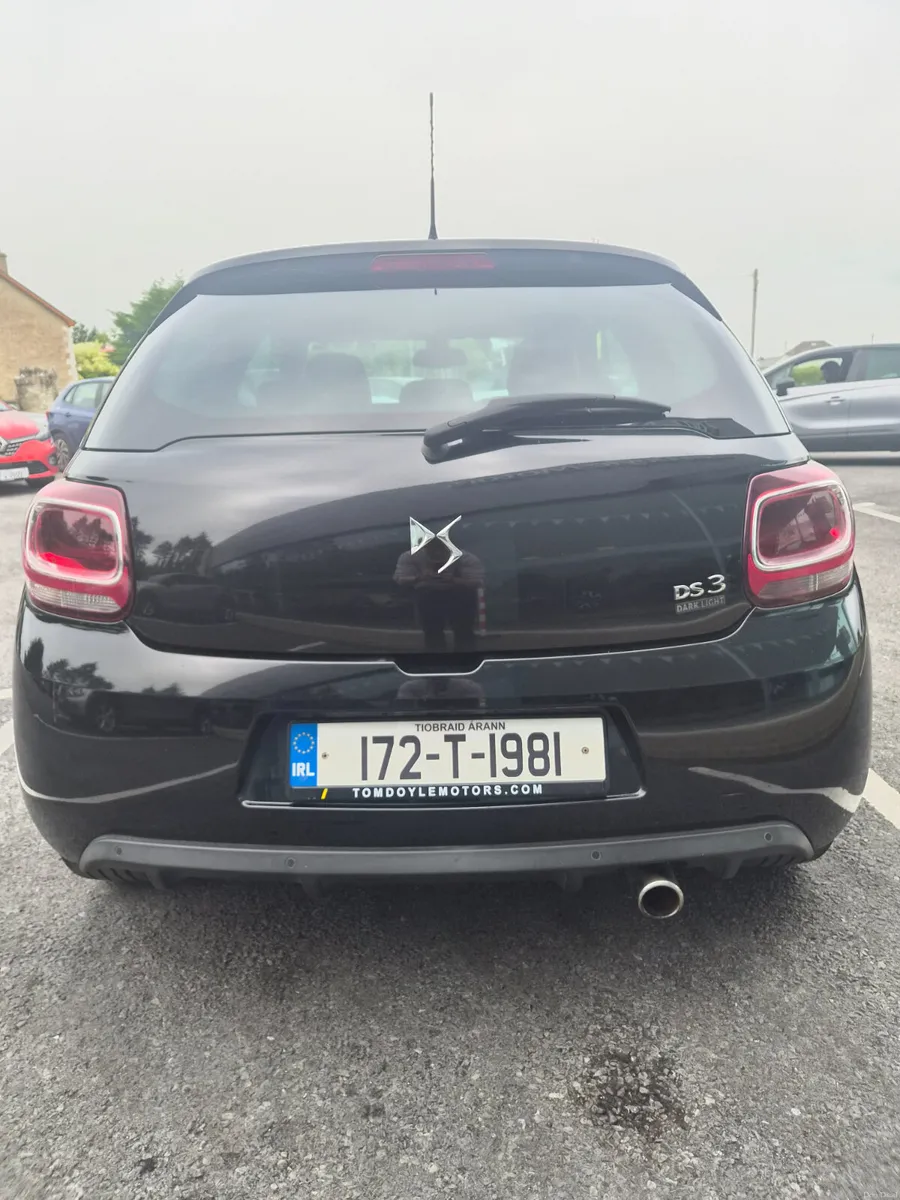 Citreon DS 3 2017 1.2L Petrol Auto - Image 4