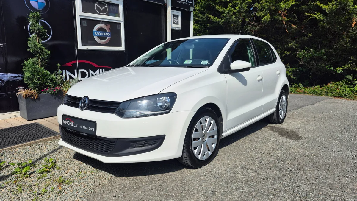 Volkswagen Polo 1.2 TSI 5DR Automatic DSG 2013 - Image 3