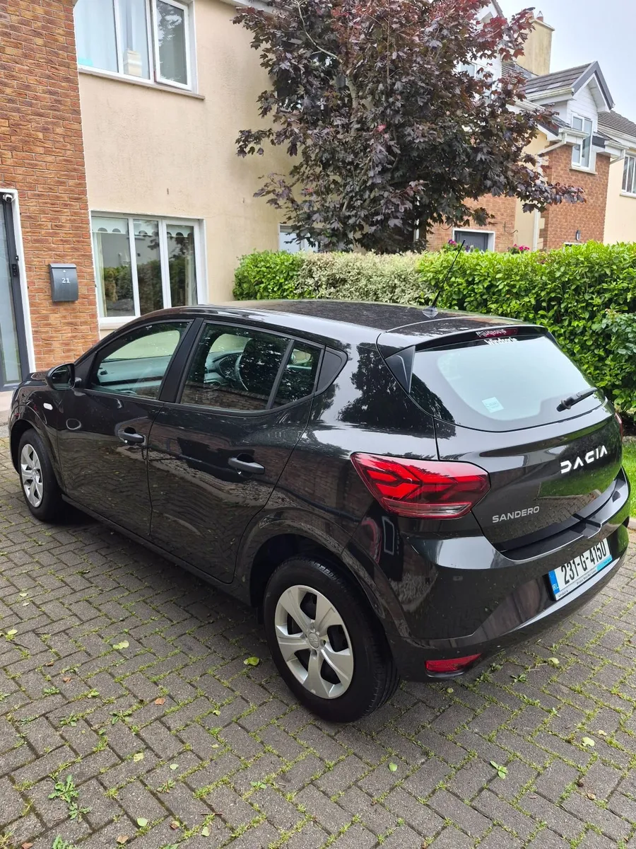 Dacia Sandero 2023 - Image 5