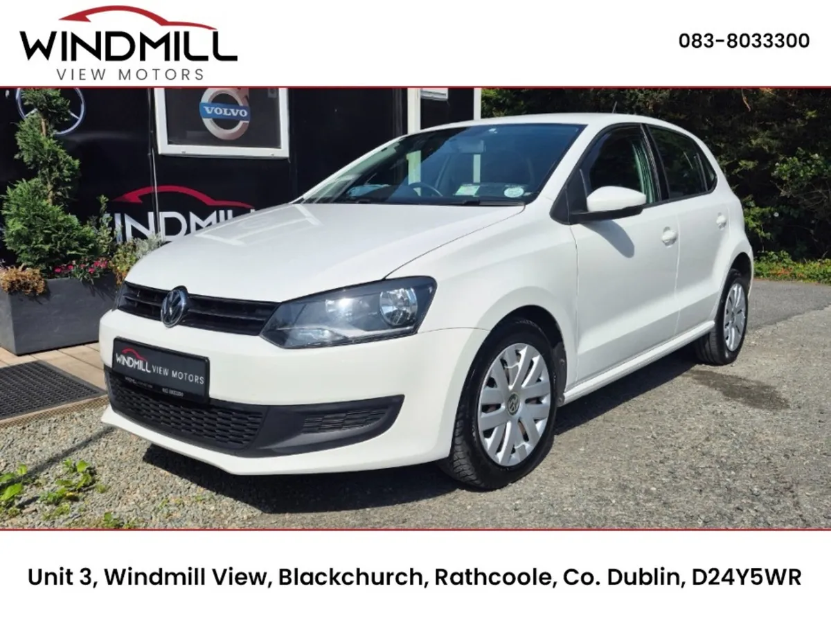 Volkswagen Polo 1.2 TSI 5DR Automatic DSG 2013 - Image 1