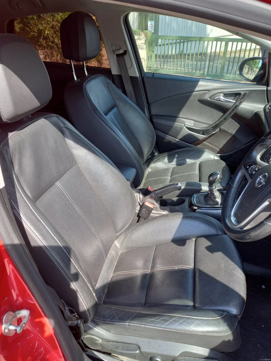 2015 Opel Astra 1.6 Diesel - Image 3