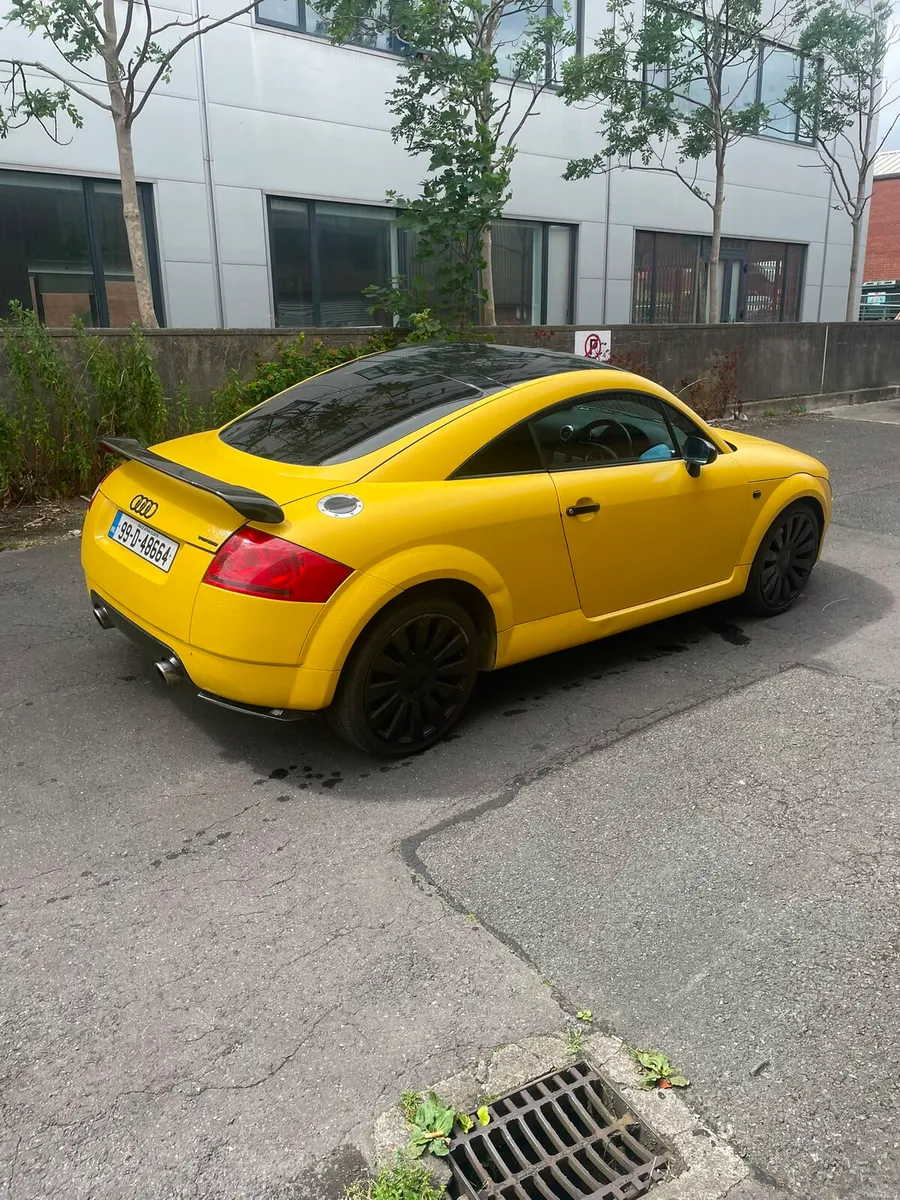 Audi TT quattro mk1 - Image 4