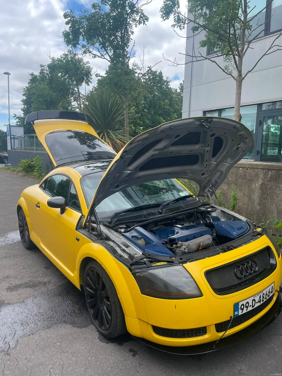 Audi TT quattro mk1 - Image 6