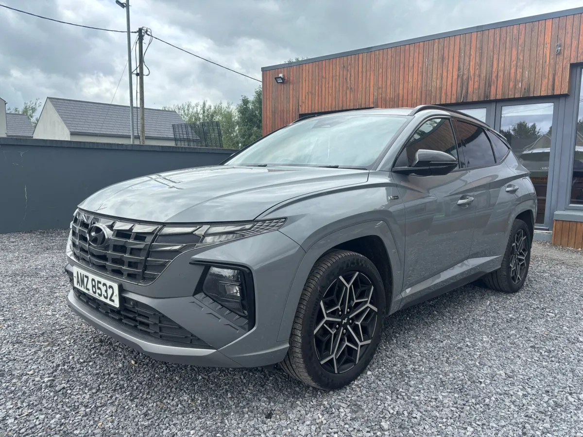 Hyundai Tucson 2023 - Image 2