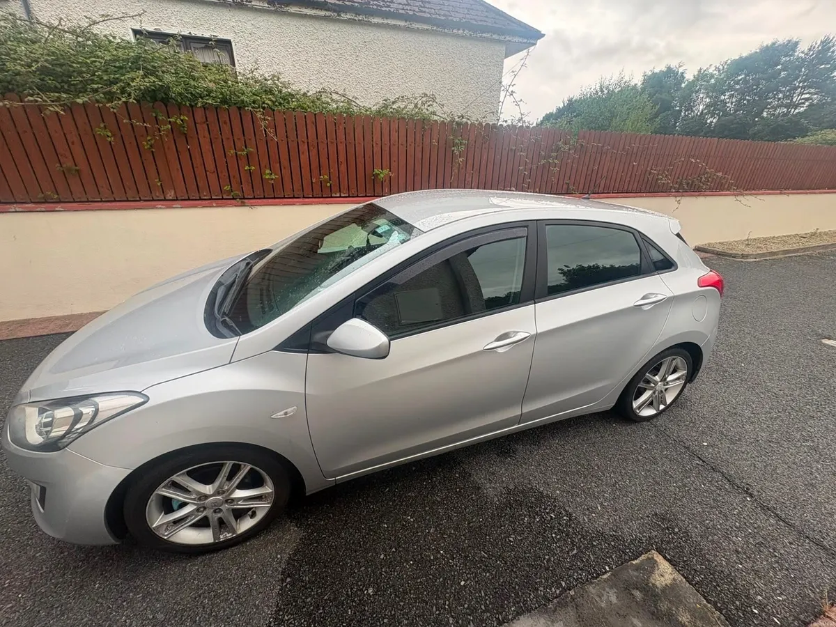 Hyundai i30 2013 - Image 4