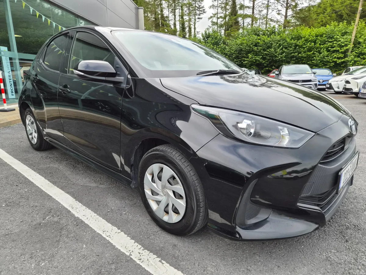 Toyota Yaris 2022 1.0L Petrol Auto - Image 2