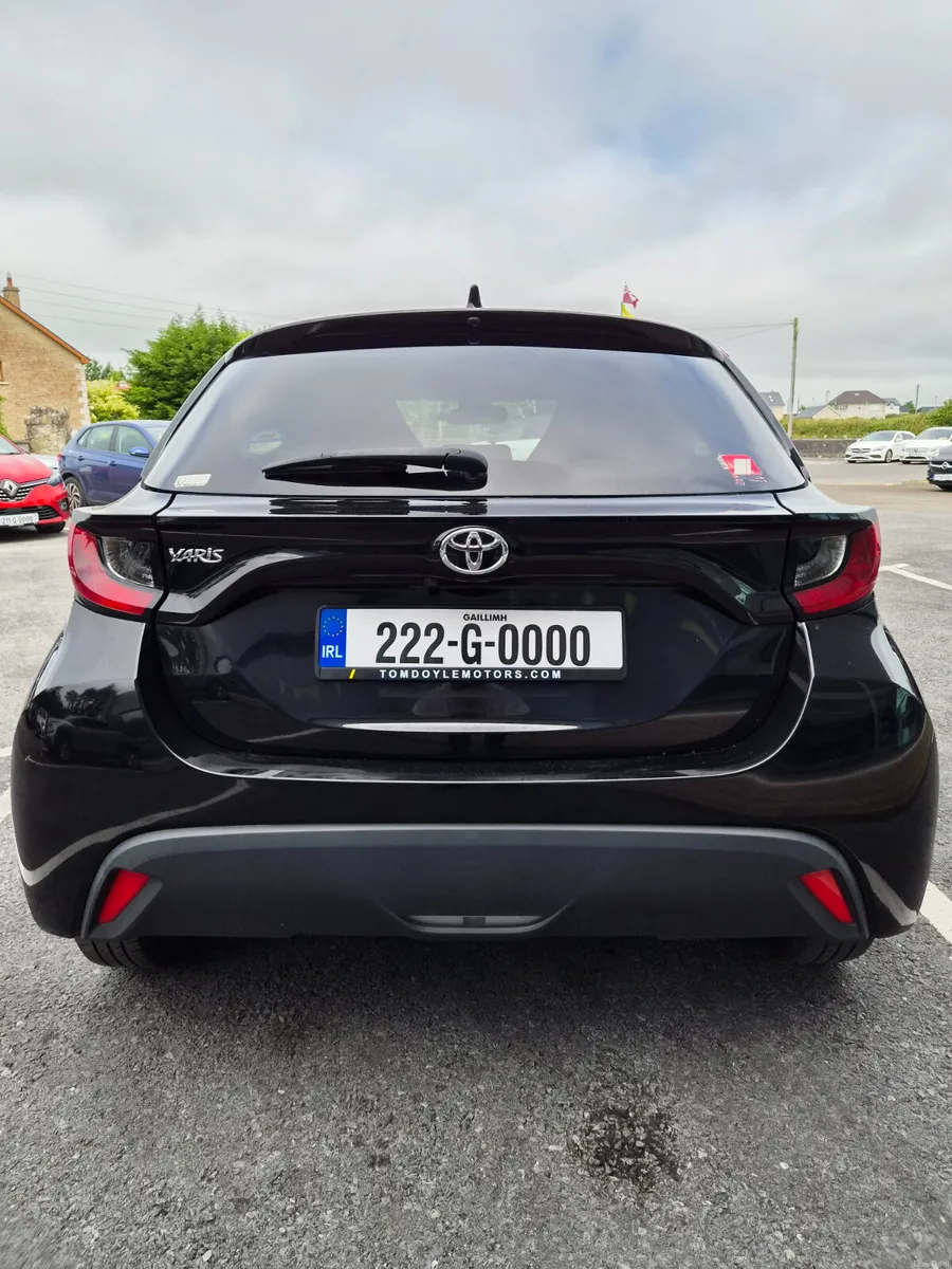 Toyota Yaris 2022 1.0L Petrol Auto - Image 4