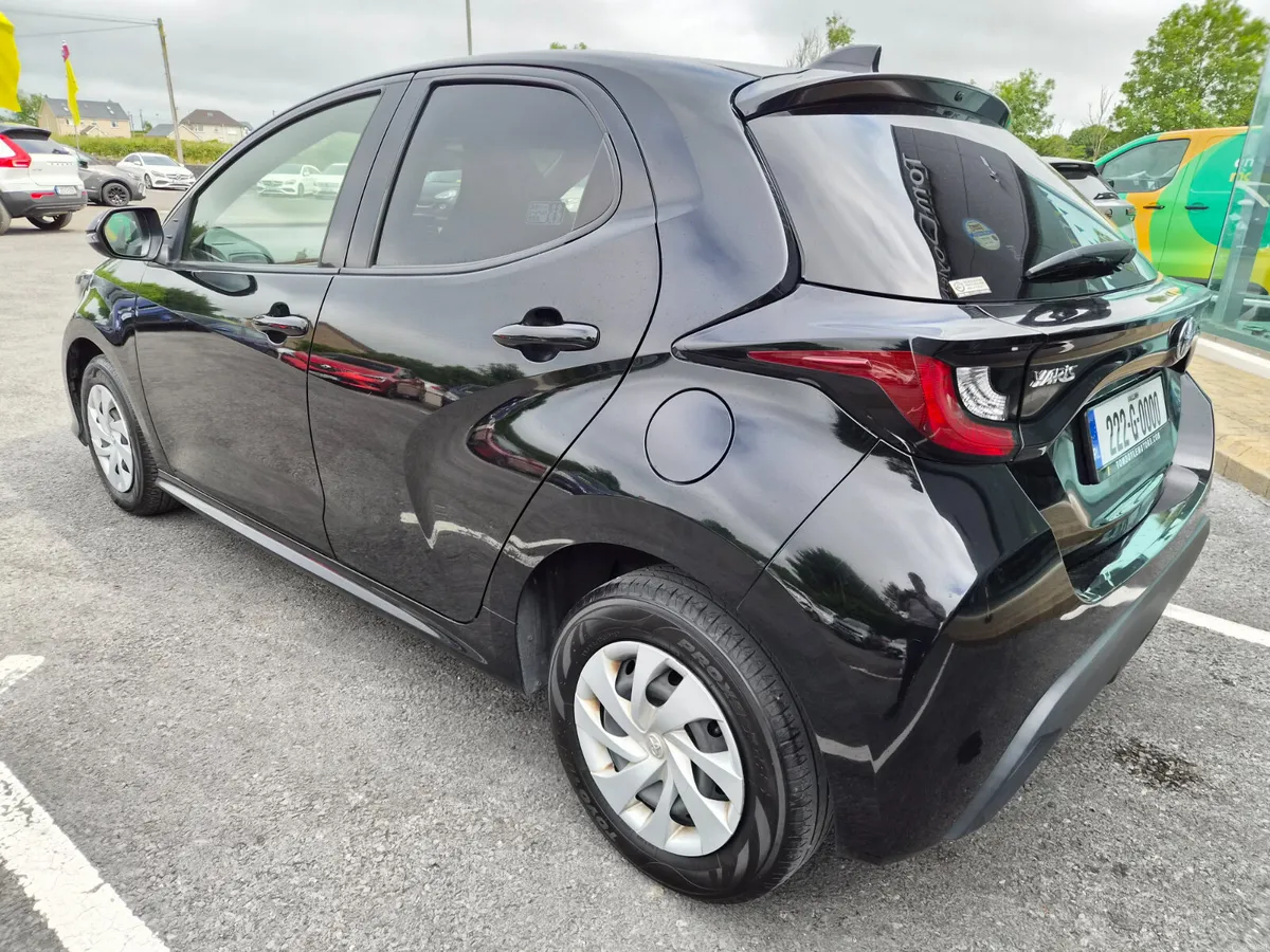 Toyota Yaris 2022 1.0L Petrol Auto - Image 6
