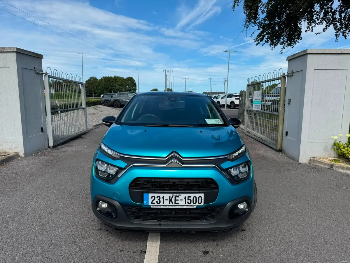 Citroen C3 Flair 2023 - Image 2