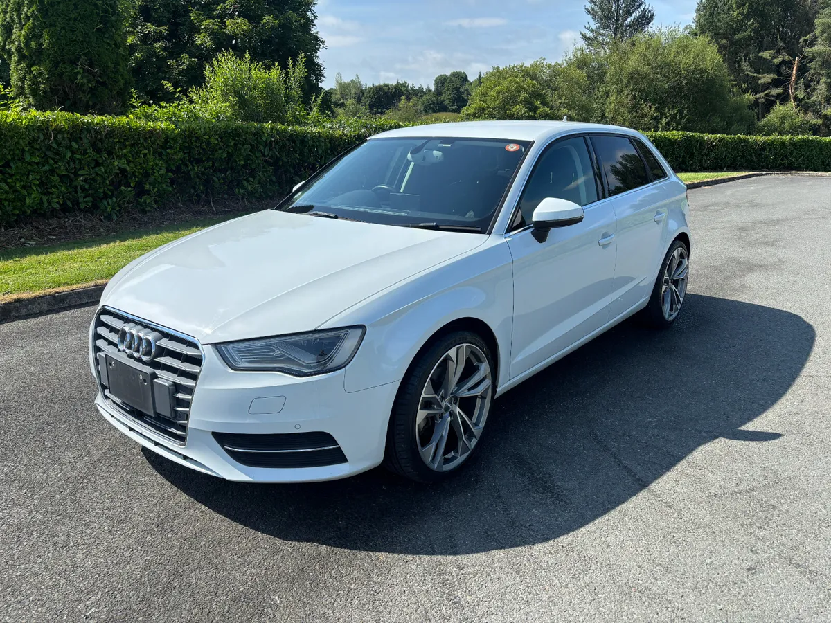 AUDI A3 1.4 TFSI AUTO 2015 - Image 4
