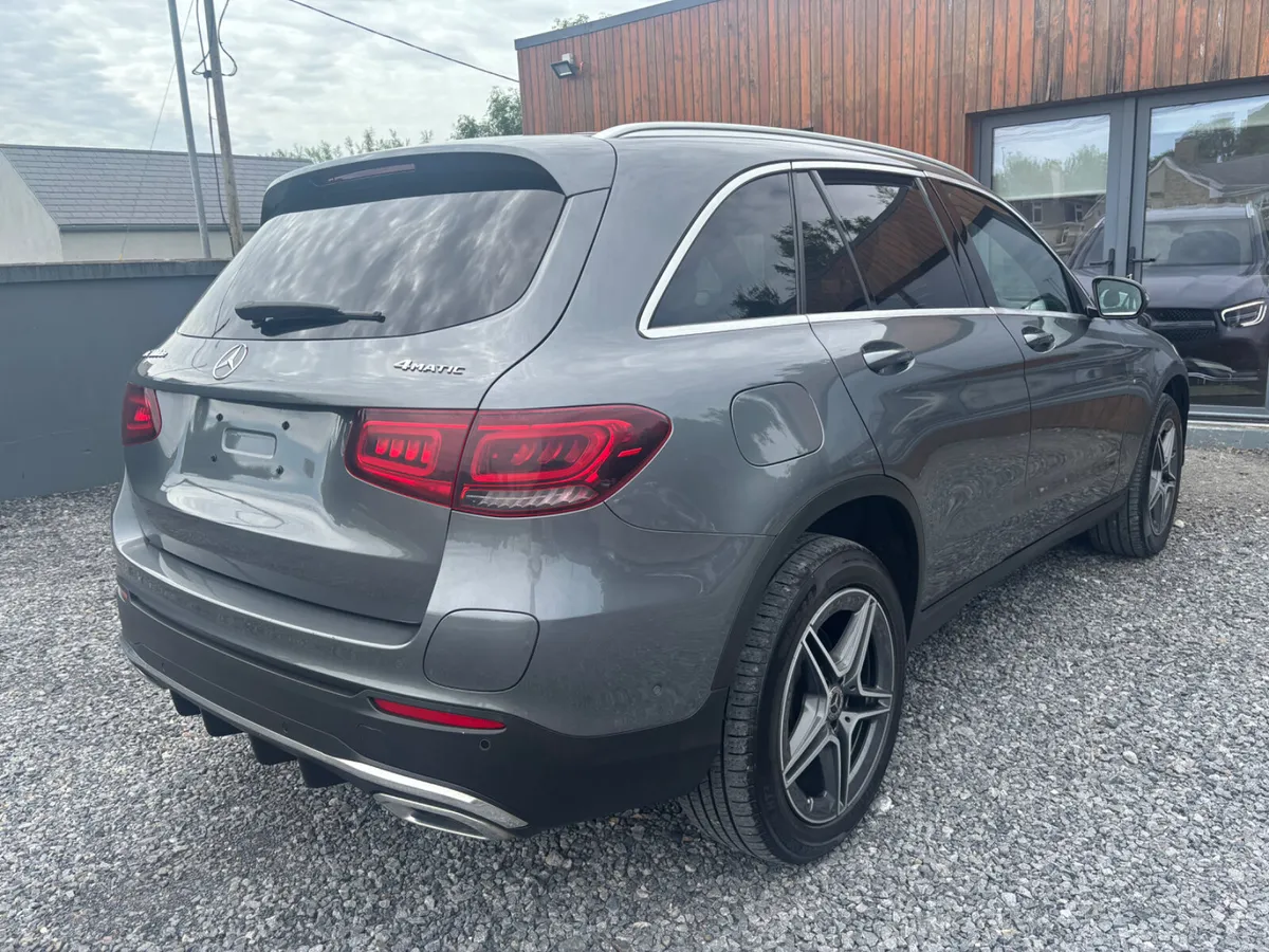 Mercedes-Benz GLC AMG - Image 5