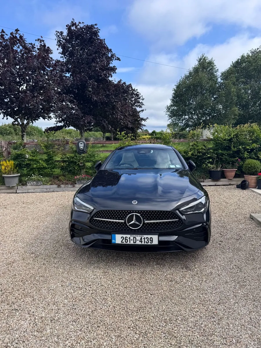 Mercedes-Benz CLE 300e AMG PHEV 2026 - Image 3