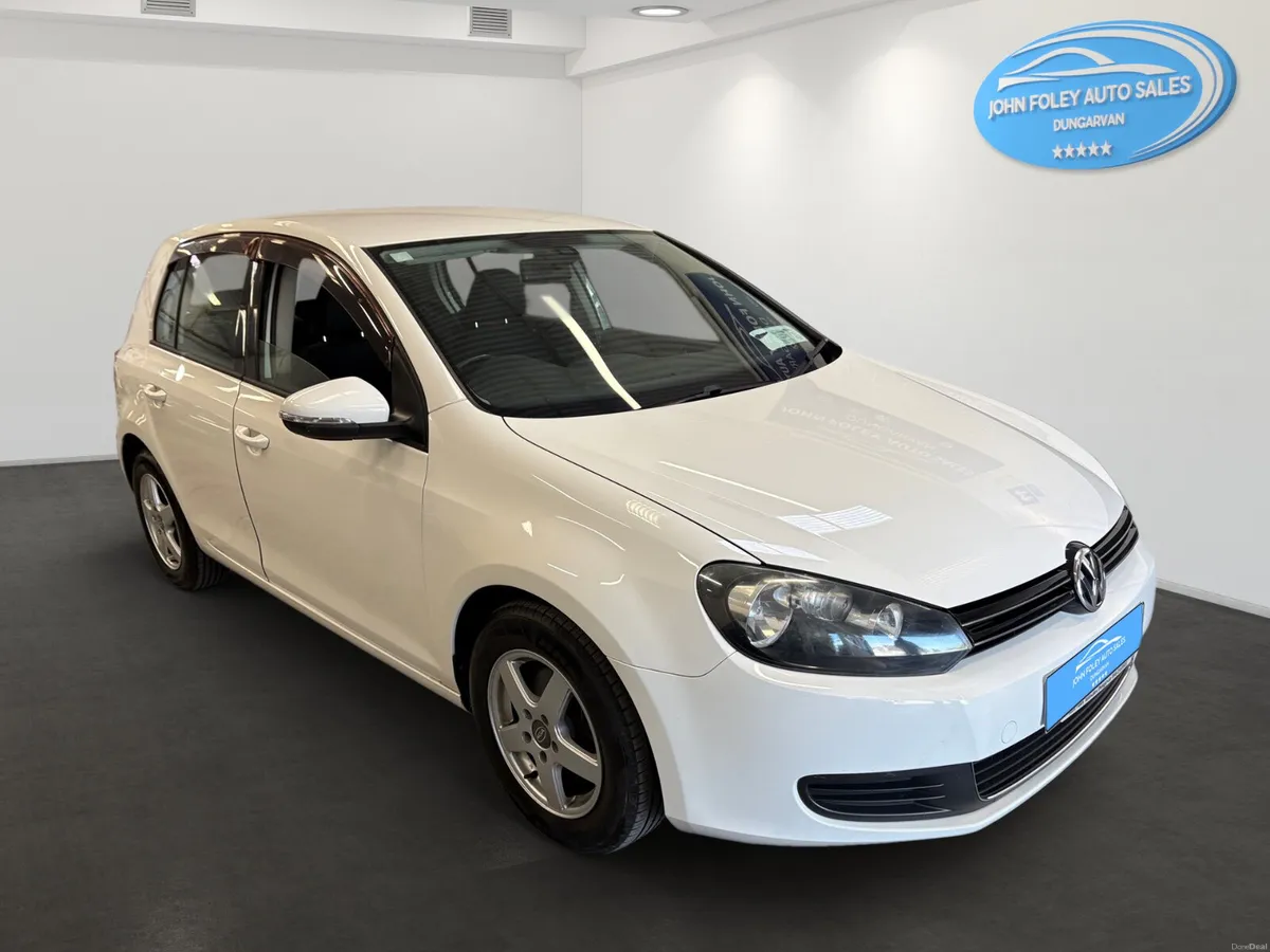 131-VW-Golf -1.2-Trendline-Automatic - Image 2