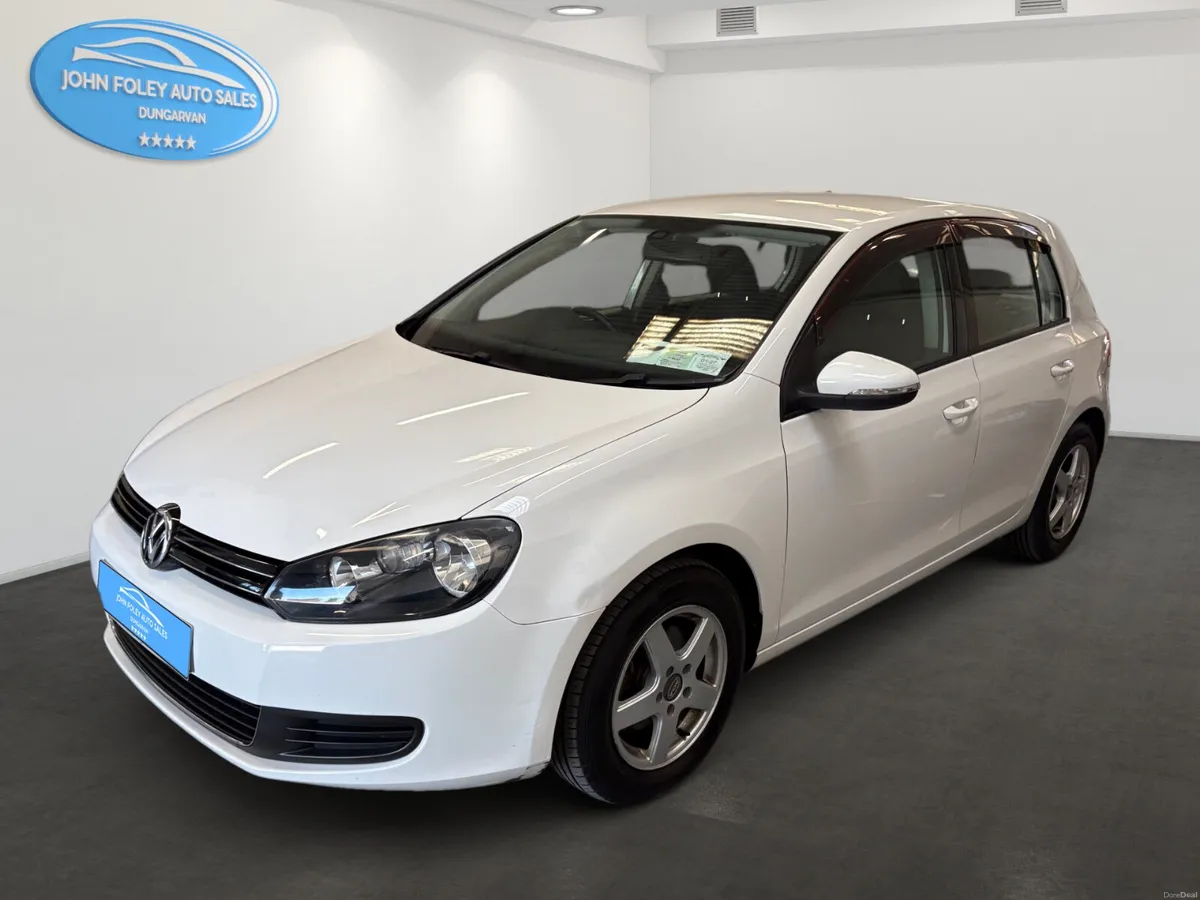131-VW-Golf -1.2-Trendline-Automatic - Image 1