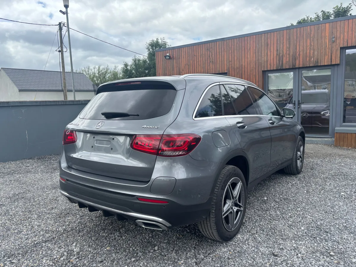 Mercedes-Benz GLC AMG - Image 5