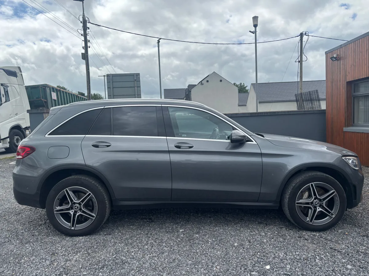 Mercedes-Benz GLC AMG - Image 6