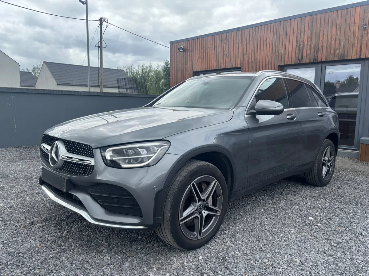 Mercedes-Benz GLC 2022 - Image 2