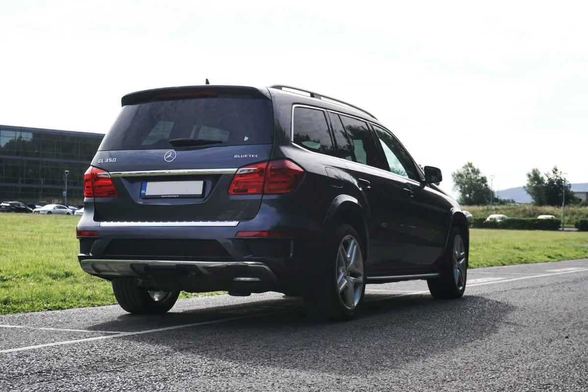 2015 Mercedes GL350 - Low Mileage - Image 5